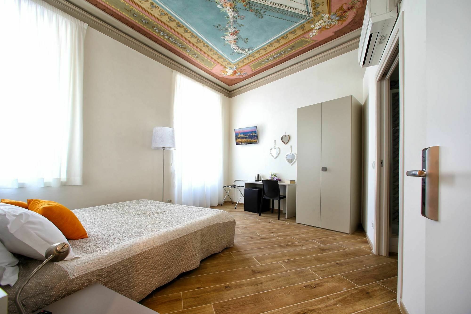 Residenza Bellieri Hotell Firenze Eksteriør bilde