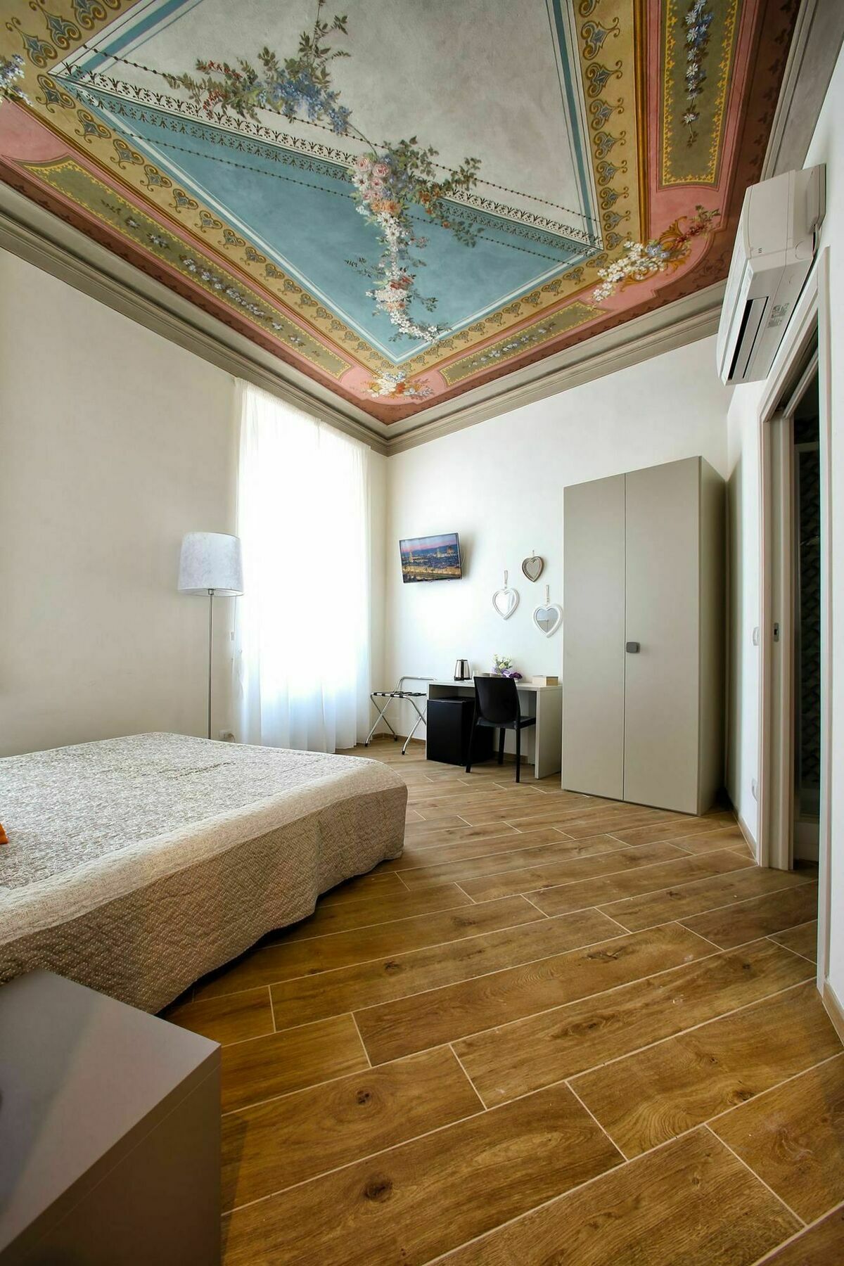 Residenza Bellieri Hotell Firenze Eksteriør bilde