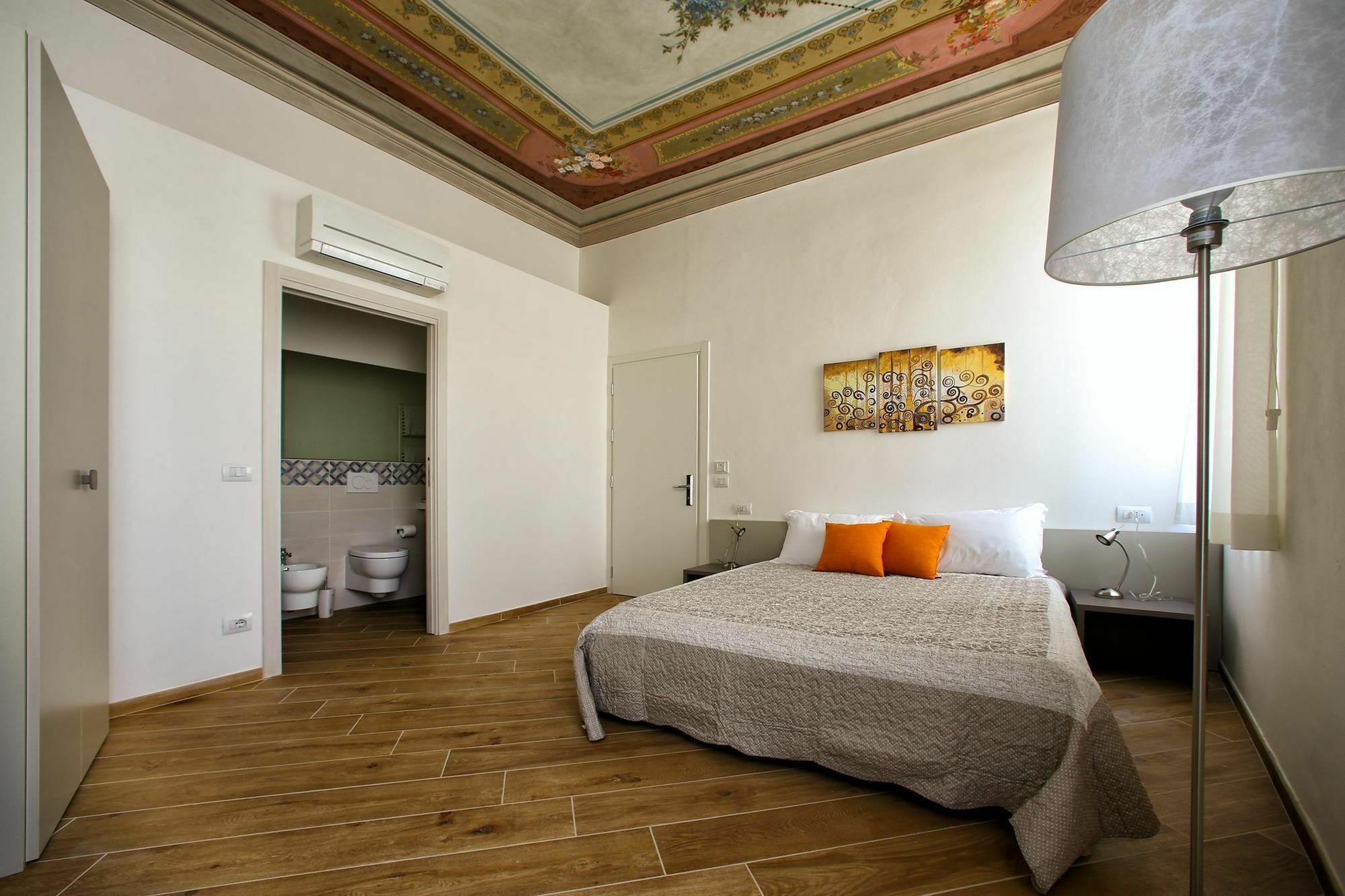 Residenza Bellieri Hotell Firenze Eksteriør bilde