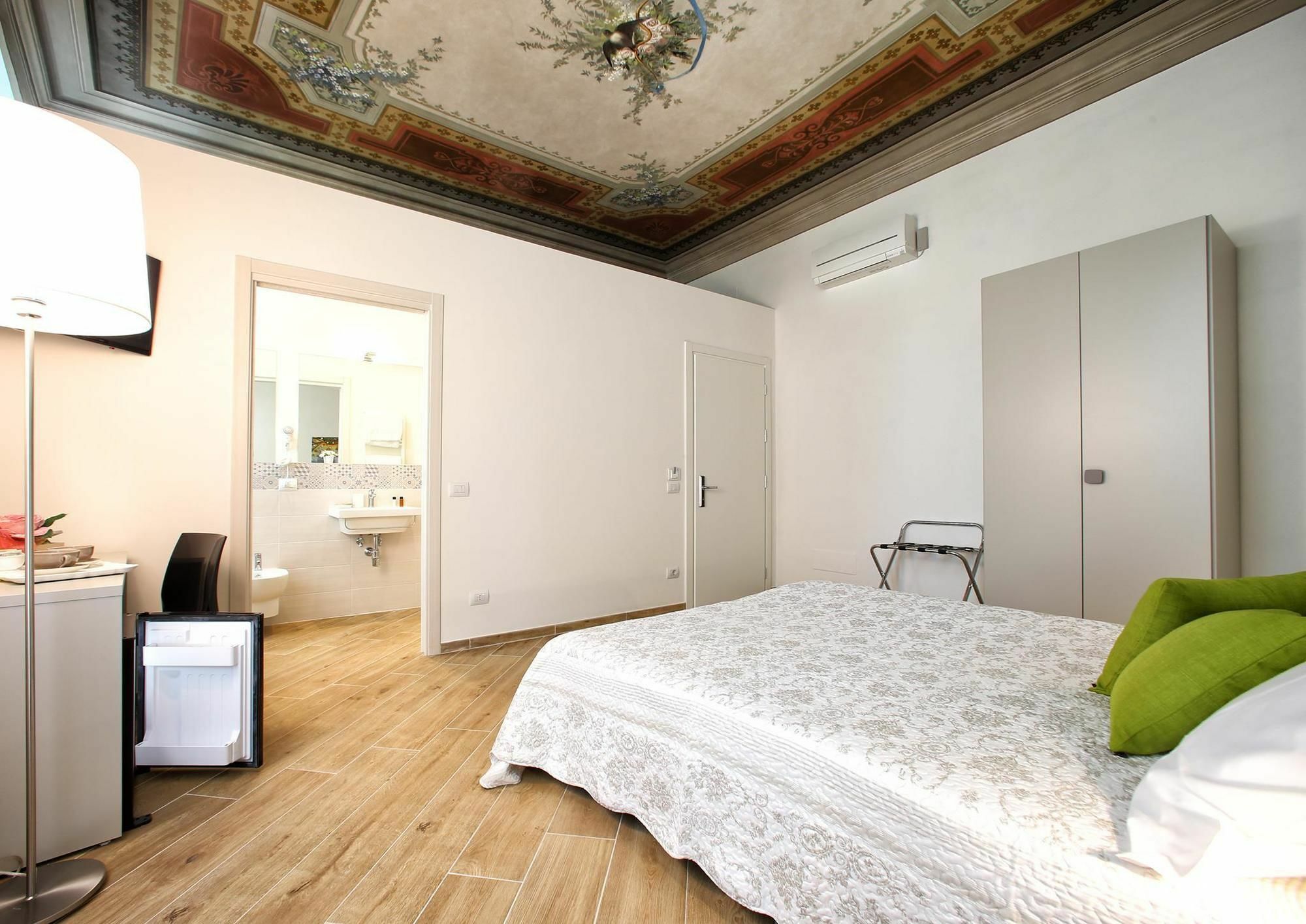 Residenza Bellieri Hotell Firenze Eksteriør bilde
