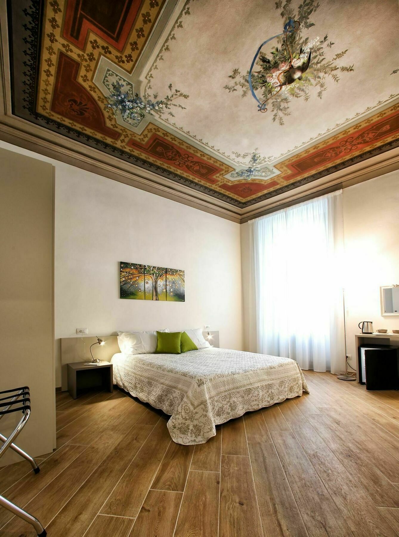 Residenza Bellieri Hotell Firenze Eksteriør bilde